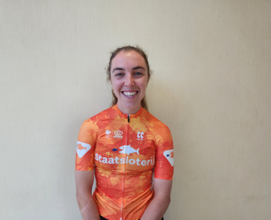 Shirin van Anrooij