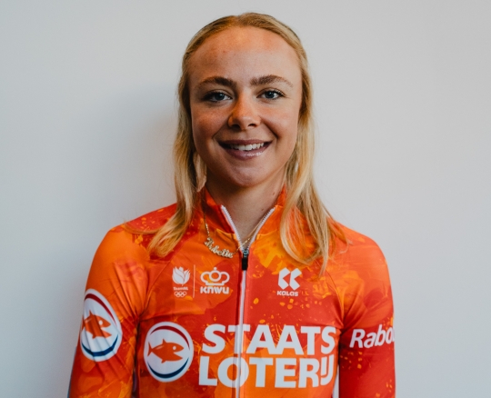 Babette van der Wolf