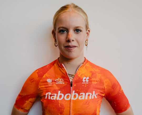 Evie Reijn