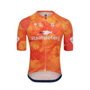 Kalas KNWU fietsshirts (kort en lang)